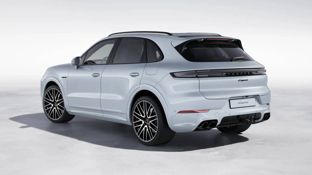 Porsche Cayenne III ph2 E-Hybrid - 2025 - Joinsteer - #3