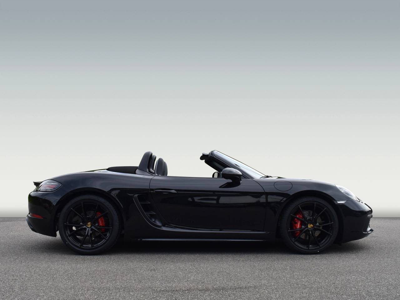 Porsche 718 type 982 Boxster S - 2024 - Joinsteer - #5