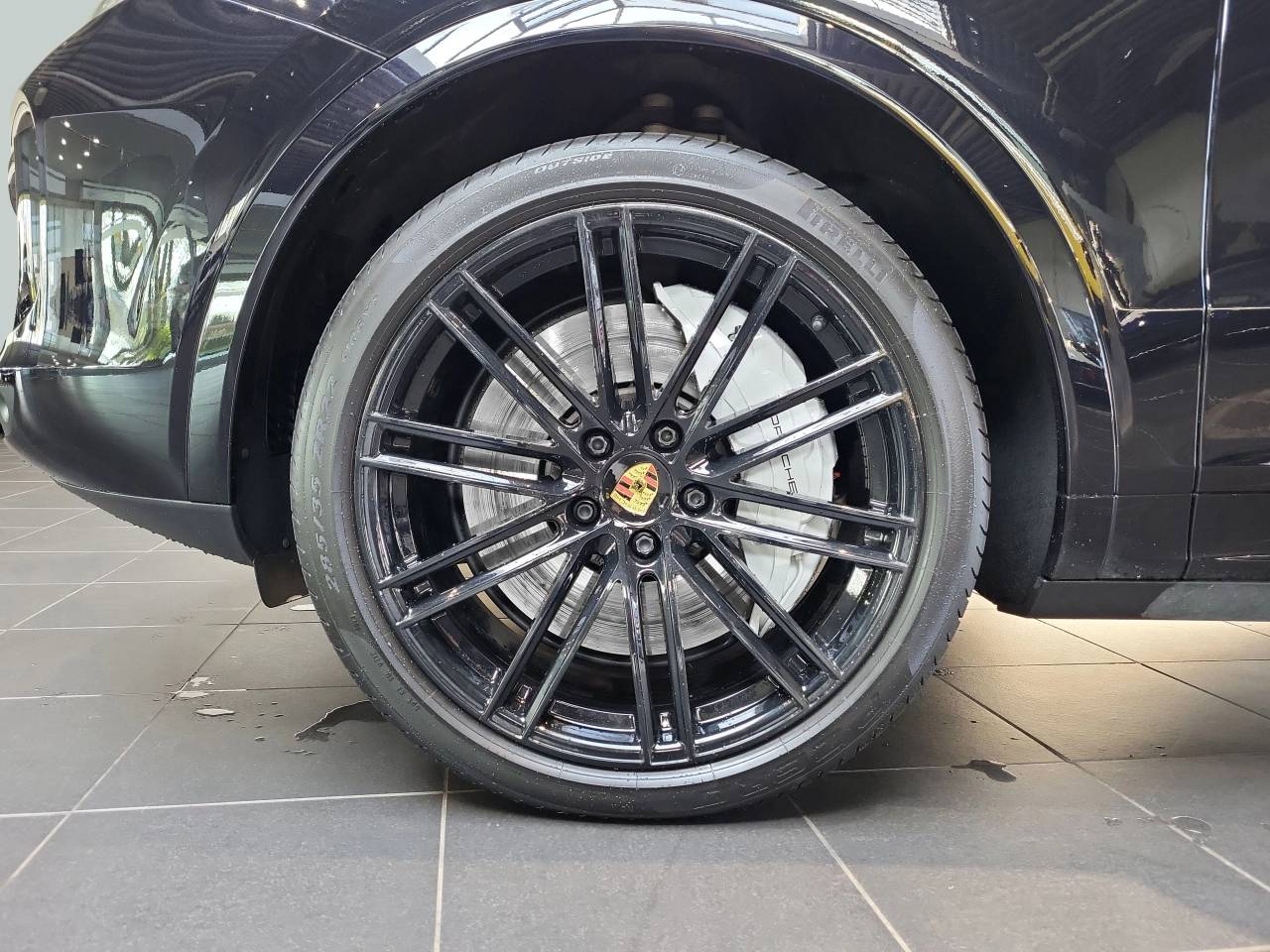 Porsche Cayenne III Turbo - 2021 - Joinsteer - #6