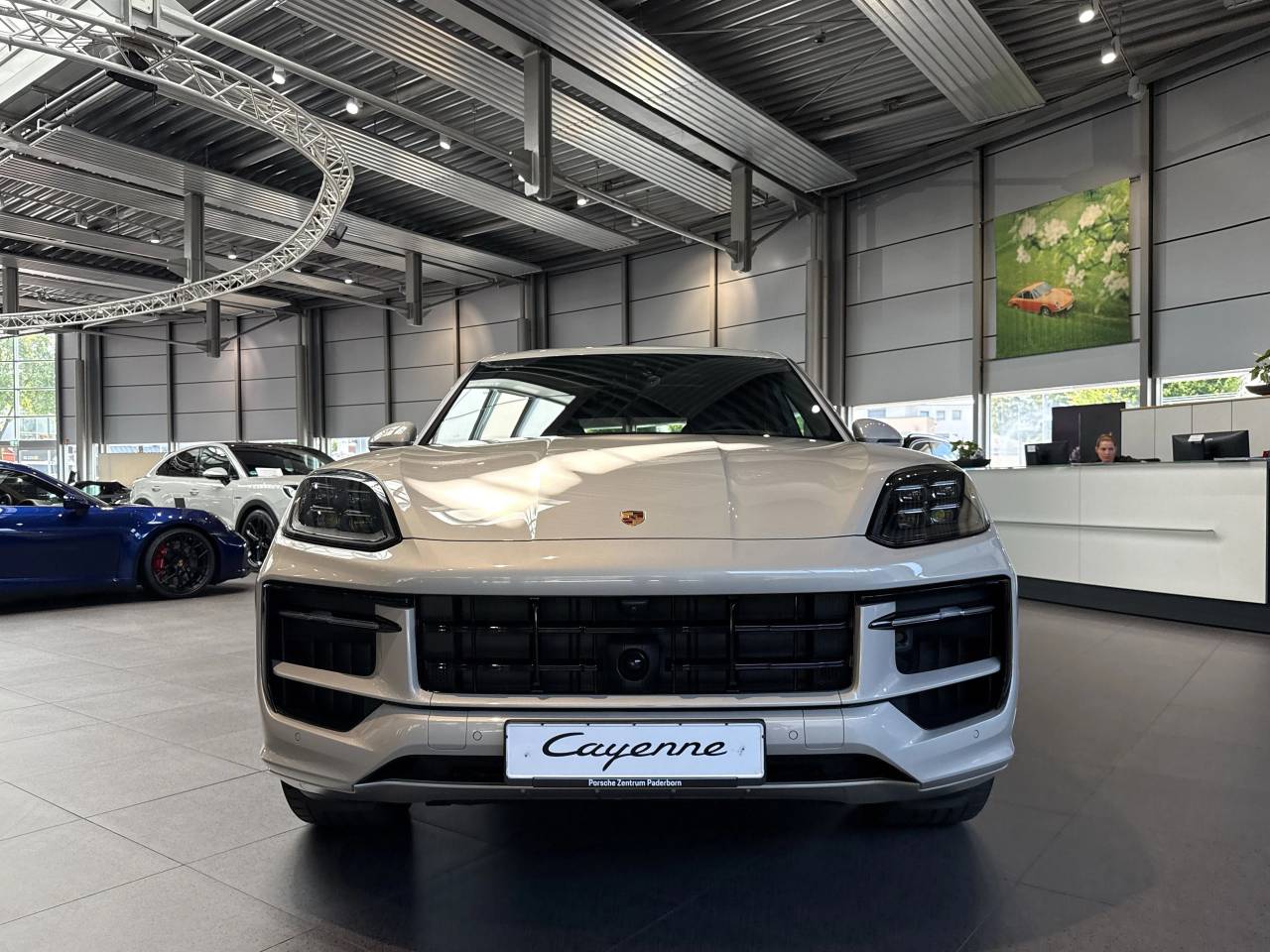 Porsche Cayenne III ph2 E-Hybrid - 2025 - Joinsteer - #4