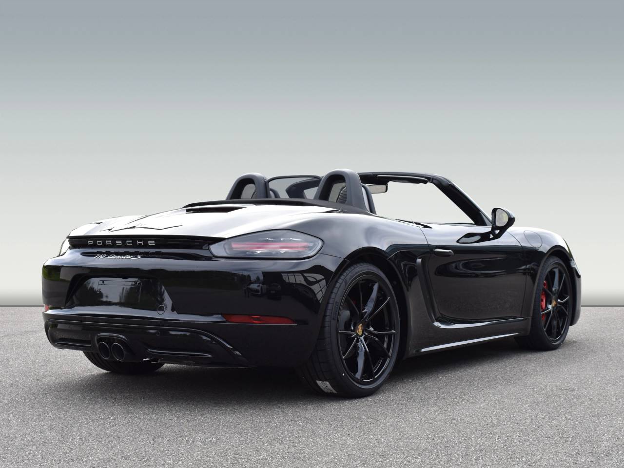 Porsche 718 type 982 Boxster S - 2024 - Joinsteer - #6