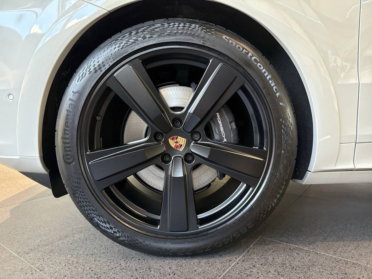 Porsche Cayenne III ph2 E-Hybrid - 2025 - Joinsteer - #6