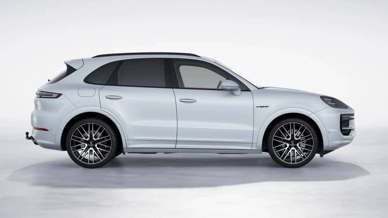 Porsche Cayenne III ph2 E-Hybrid - 2025 - Joinsteer - #7