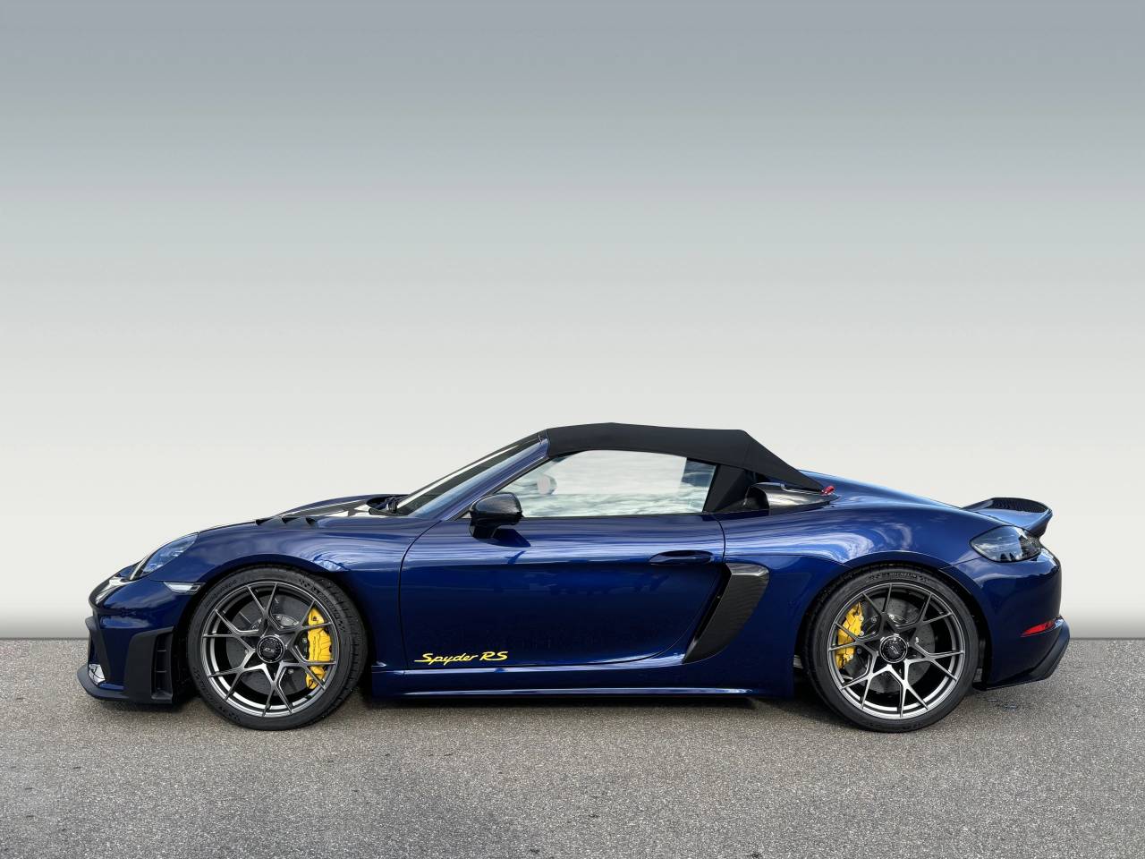 Porsche 718 type 982 Spyder RS - 2025 - Joinsteer - #13