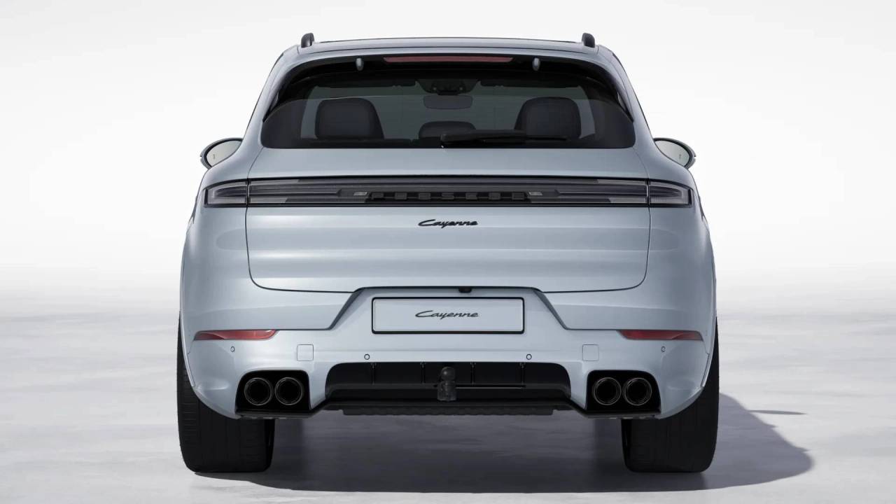 Porsche Cayenne III ph2 E-Hybrid - 2025 - Joinsteer - #8