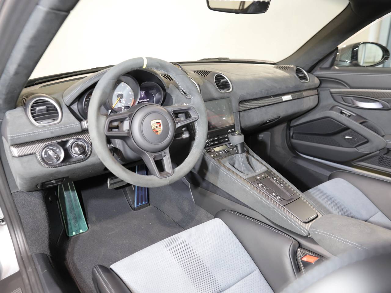 Porsche 718 type 982 Cayman GT4 RS - 2025 - Joinsteer - #20