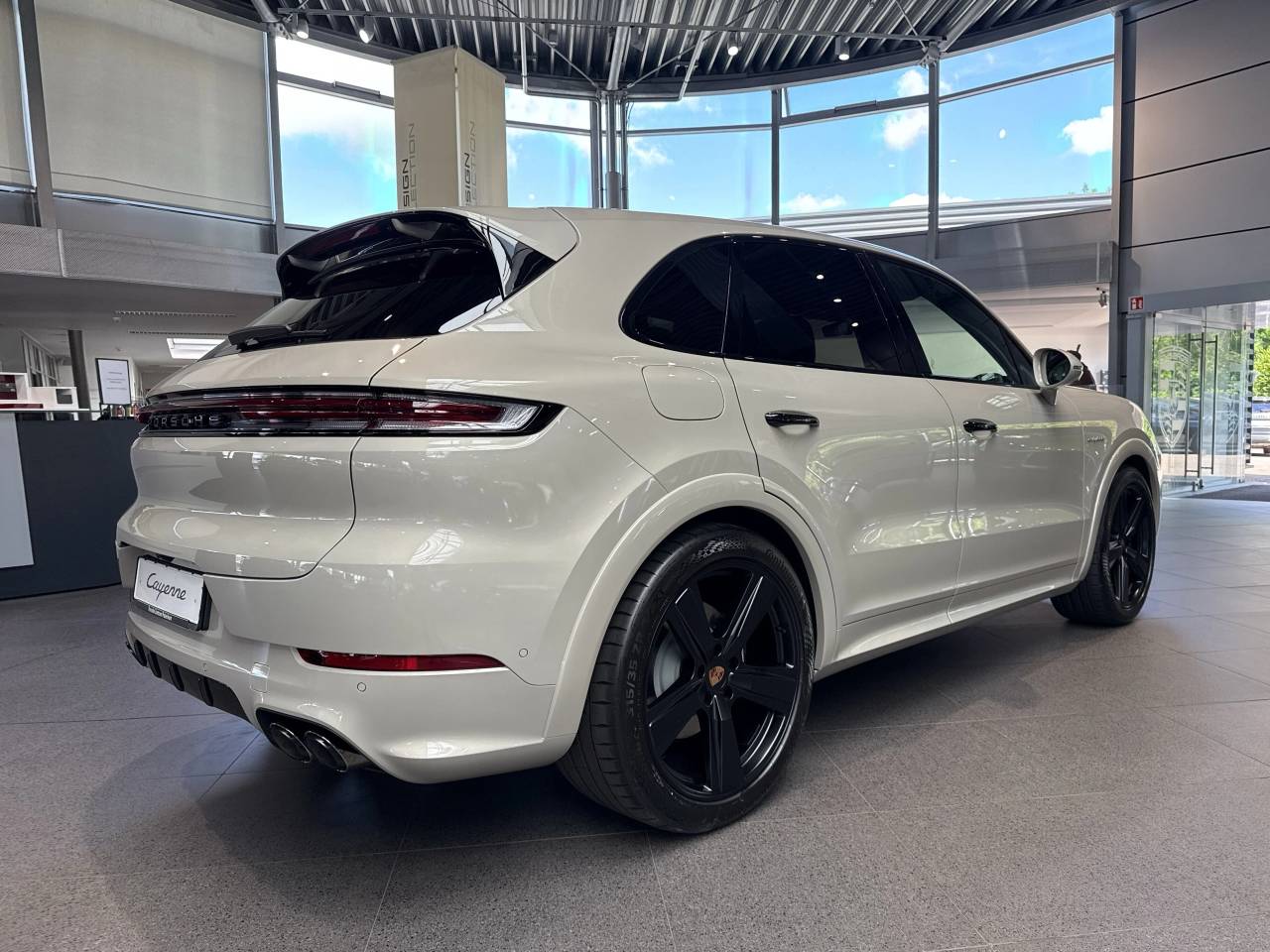 Porsche Cayenne III ph2 E-Hybrid - 2025 - Joinsteer - #7