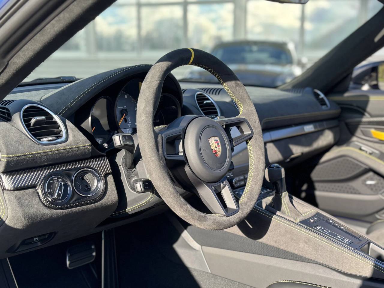 Porsche 718 type 982 Spyder RS - 2025 - Joinsteer - #15