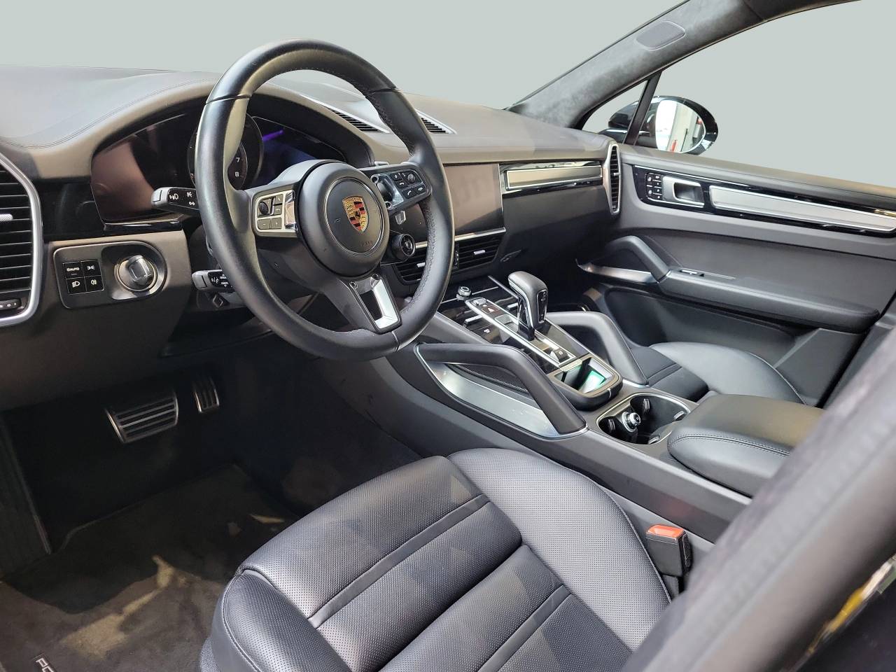 Porsche Cayenne III Turbo - 2021 - Joinsteer - #11