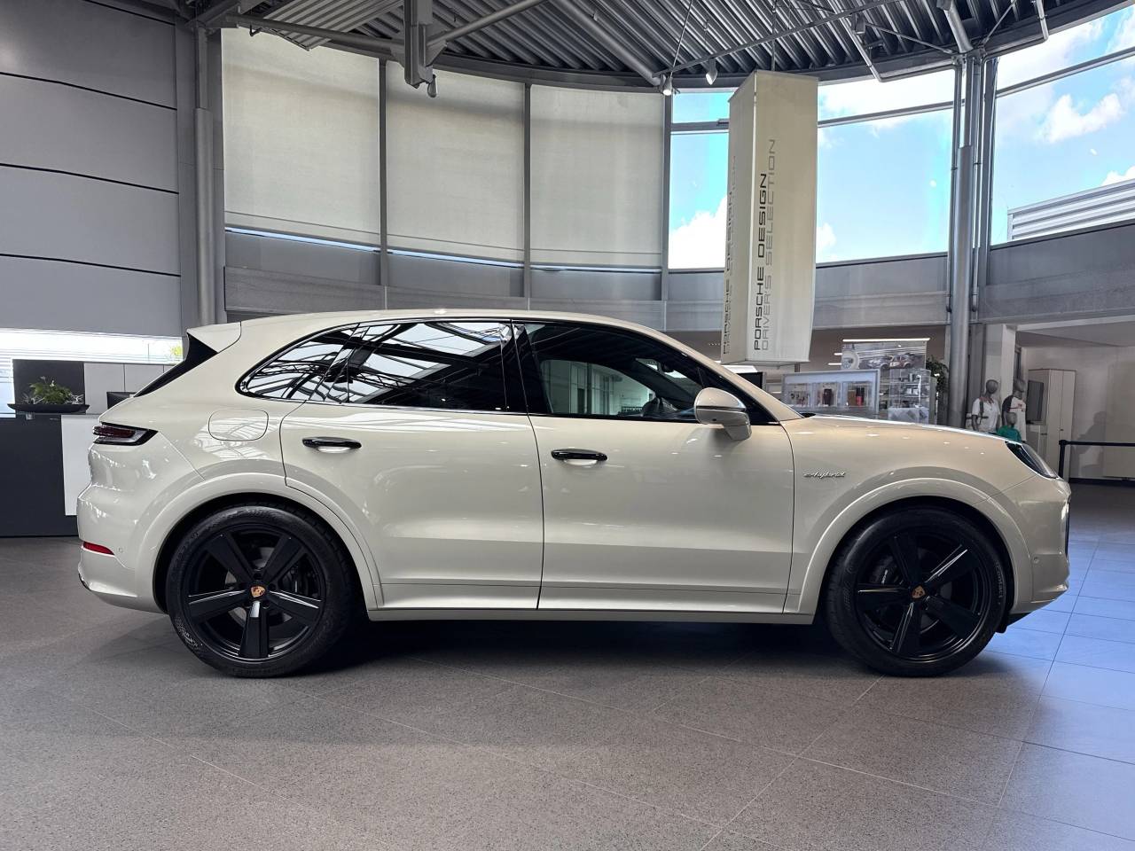 Porsche Cayenne III ph2 E-Hybrid - 2025 - Joinsteer - #8