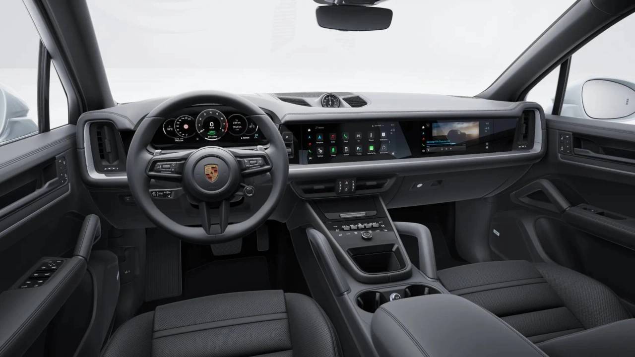 Porsche Cayenne III ph2 E-Hybrid - 2025 - Joinsteer - #10