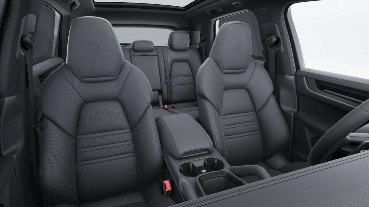 Porsche Cayenne III ph2 E-Hybrid - 2025 - Joinsteer - #11