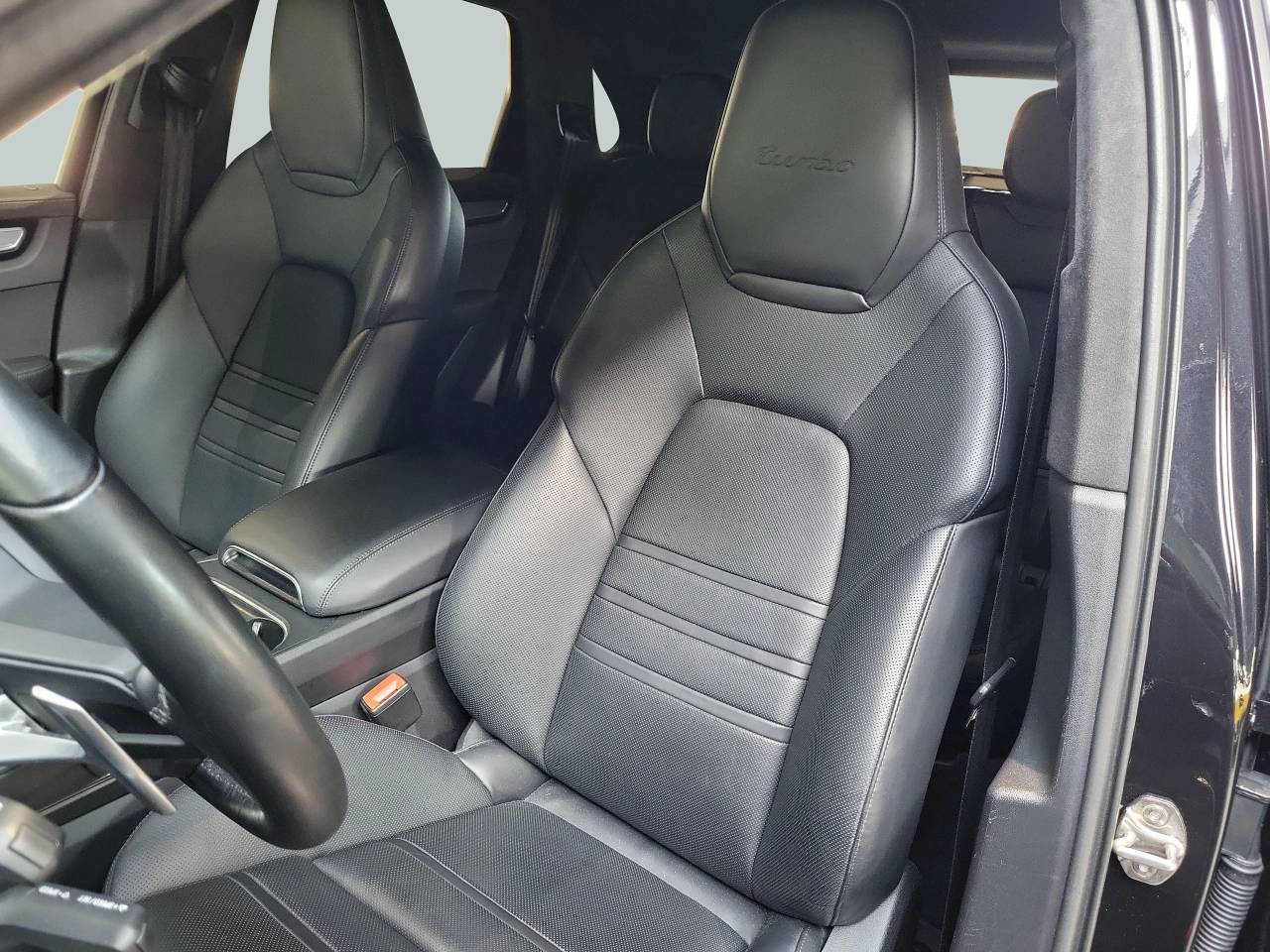 Porsche Cayenne III Turbo - 2021 - Joinsteer - #12