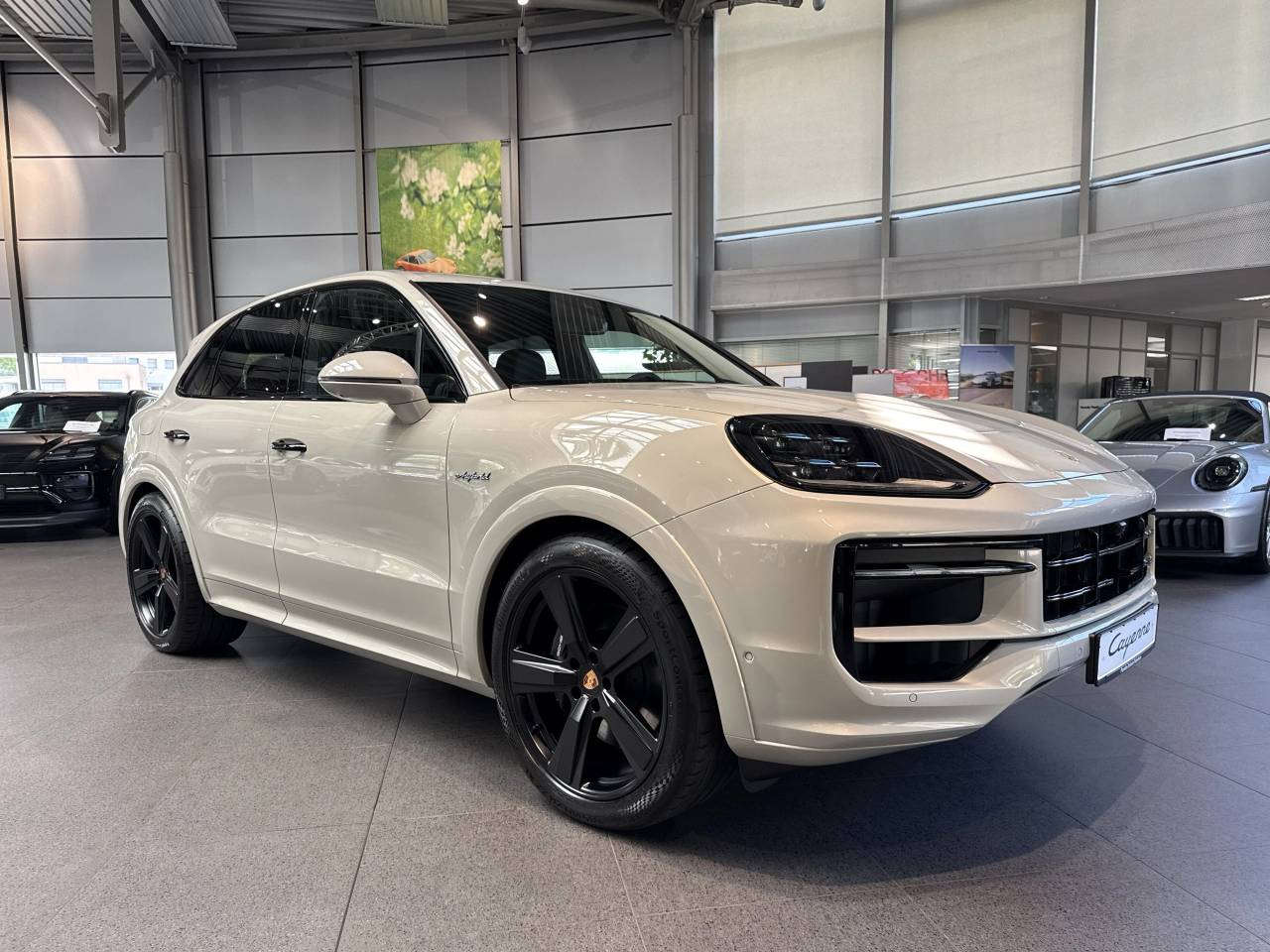 Porsche Cayenne III ph2 E-Hybrid - 2025 - Joinsteer - #9