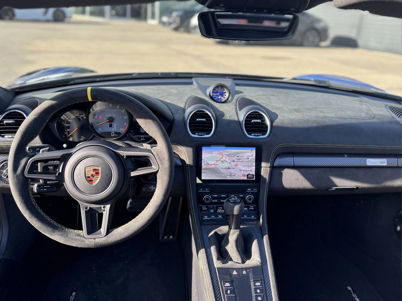 Porsche 718 type 982 Spyder RS - 2025 - Joinsteer - #17