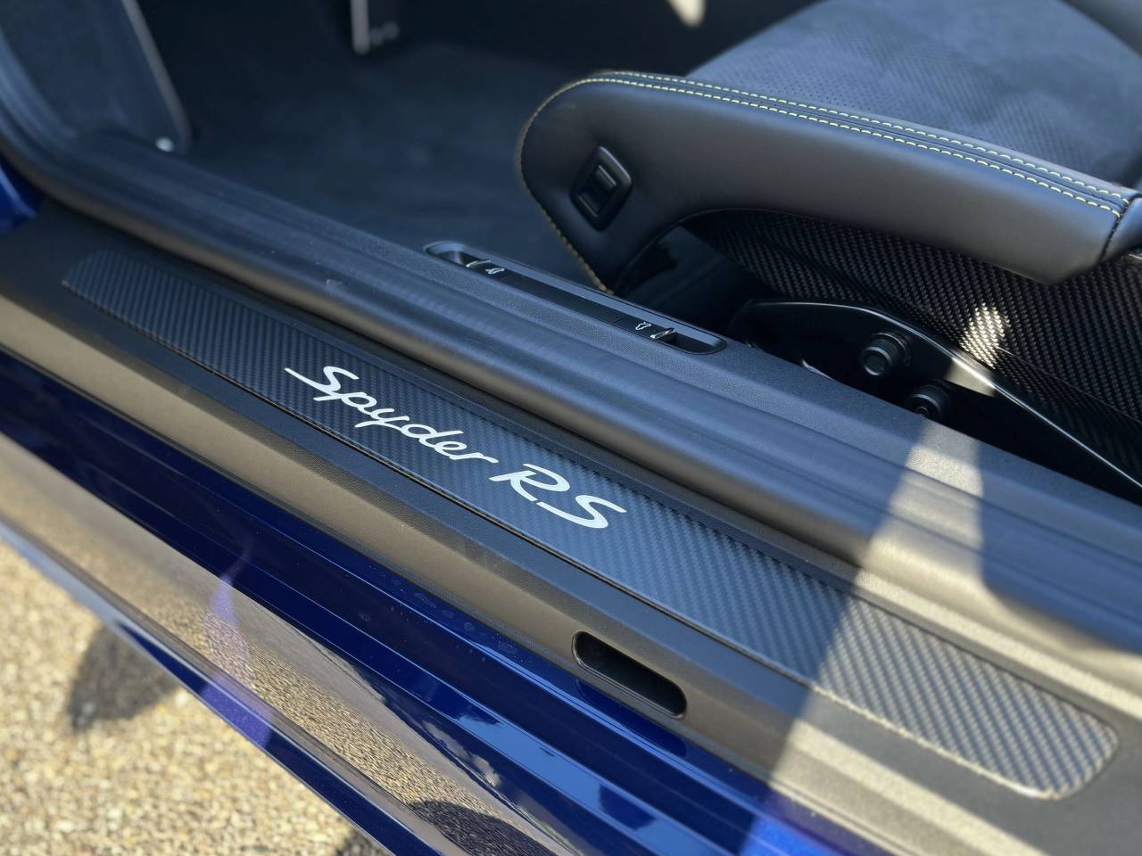 Porsche 718 type 982 Spyder RS - 2025 - Joinsteer - #18