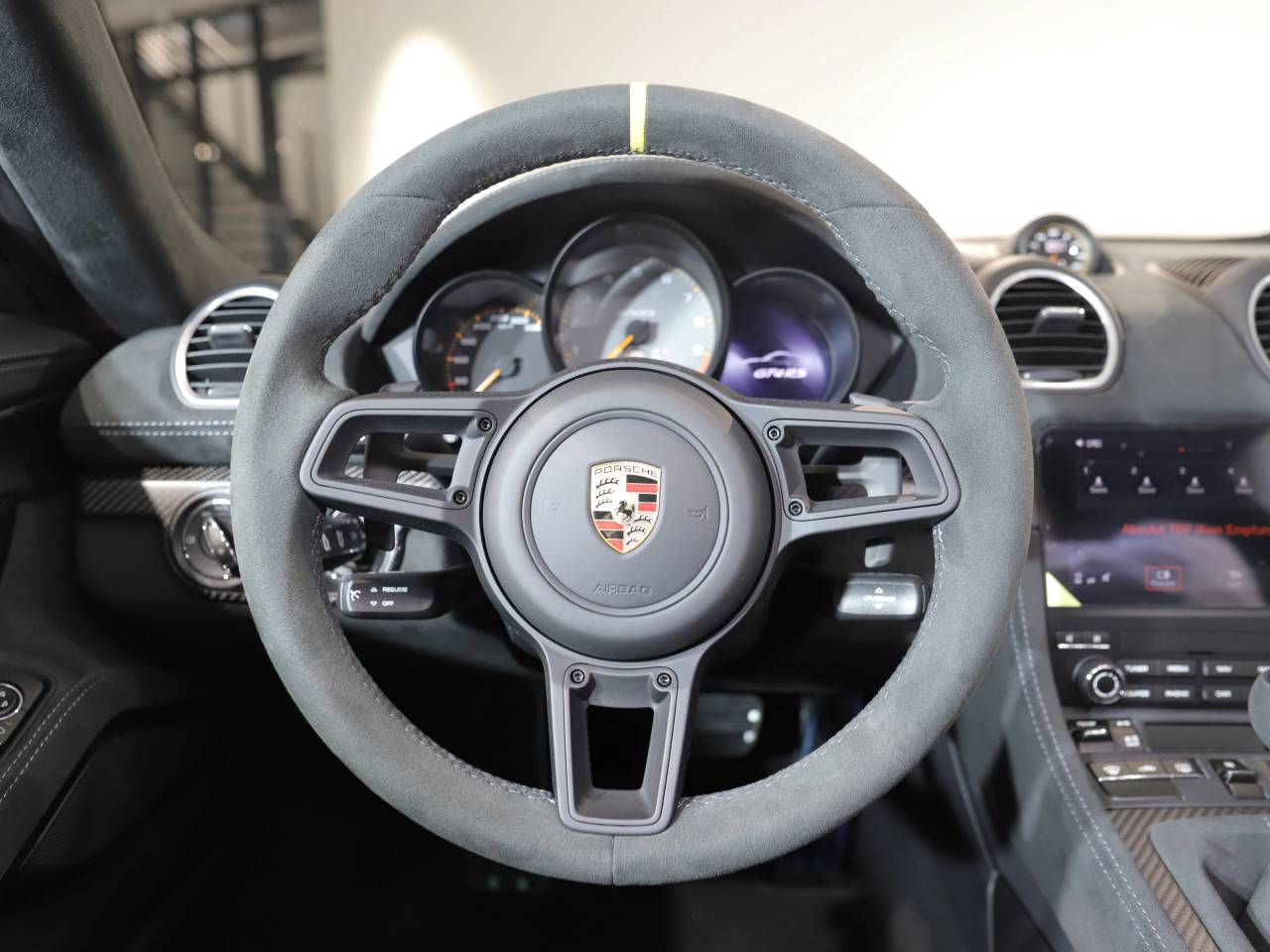 Porsche 718 type 982 Cayman GT4 RS - 2025 - Joinsteer - #30