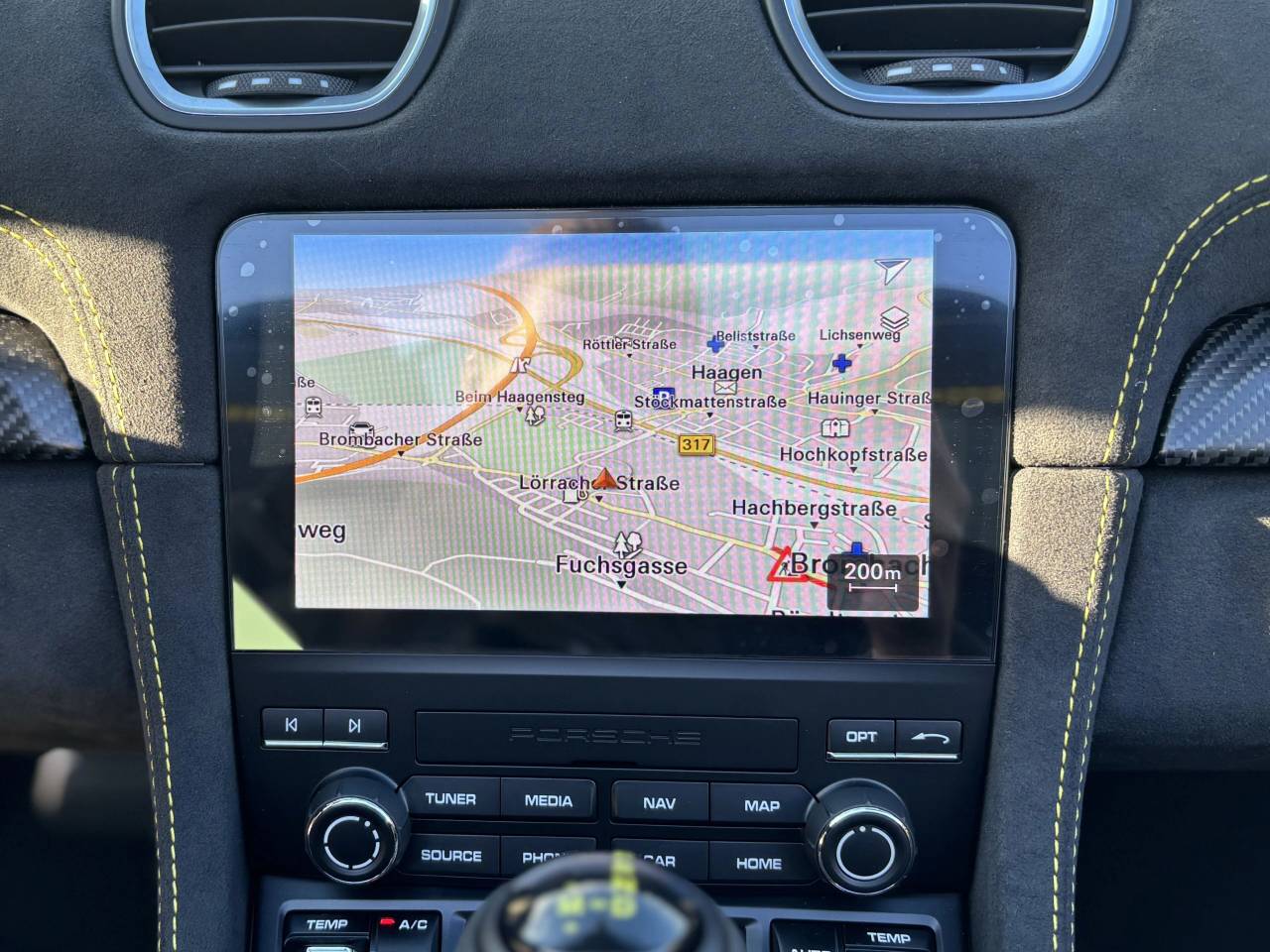 Porsche 718 type 982 Spyder RS - 2025 - Joinsteer - #19