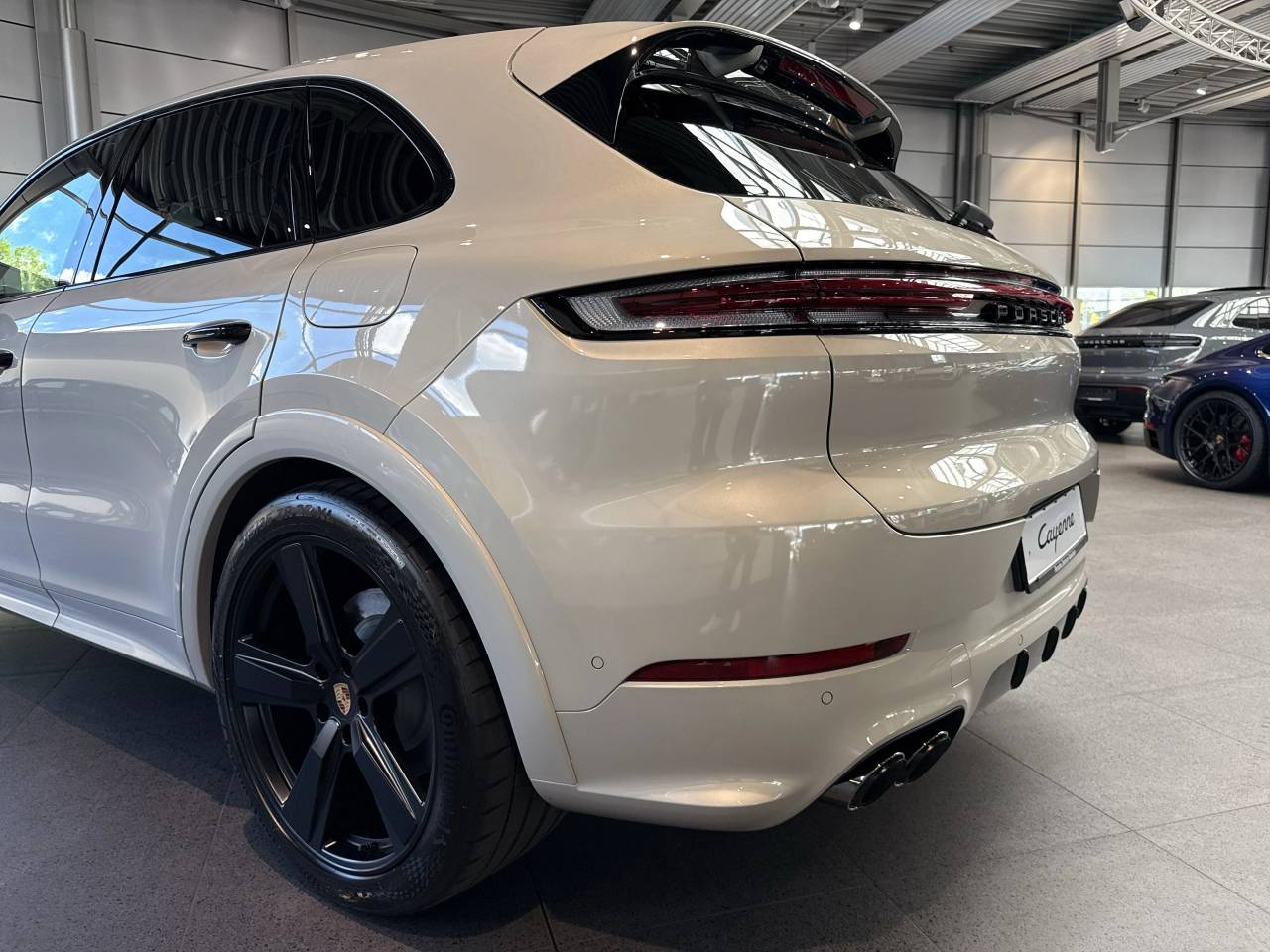 Porsche Cayenne III ph2 E-Hybrid - 2025 - Joinsteer - #12