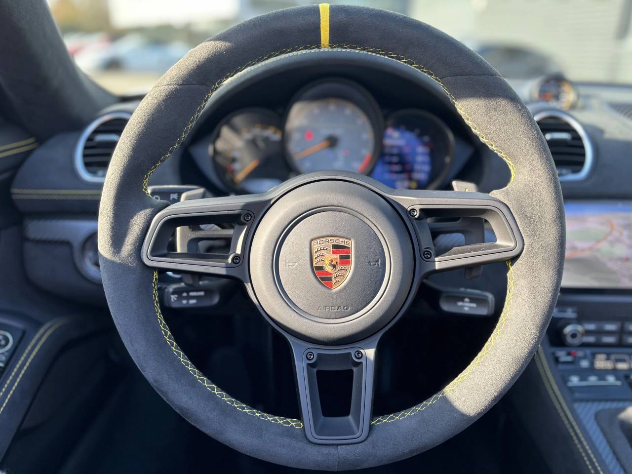 Porsche 718 type 982 Spyder RS - 2025 - Joinsteer - #20