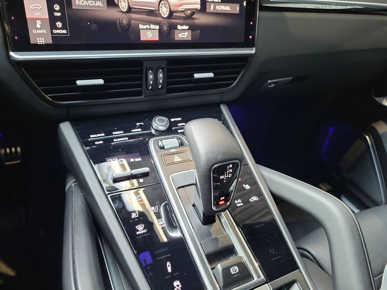 Porsche Cayenne III Turbo - 2021 - Joinsteer - #16