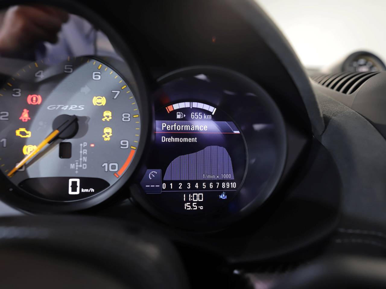 Porsche 718 type 982 Cayman GT4 RS - 2025 - Joinsteer - #36