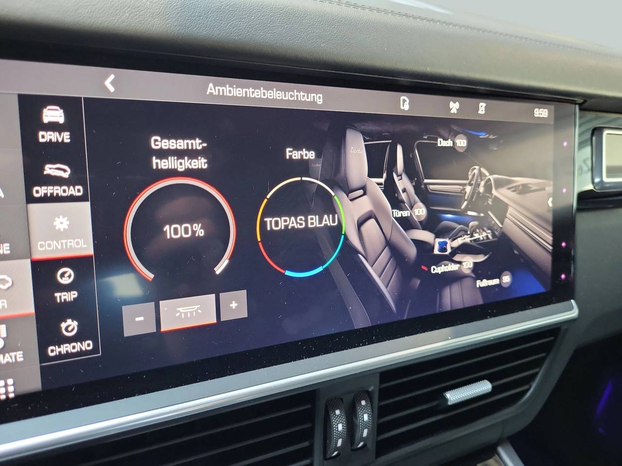 Porsche Cayenne III Turbo - 2021 - Joinsteer - #17