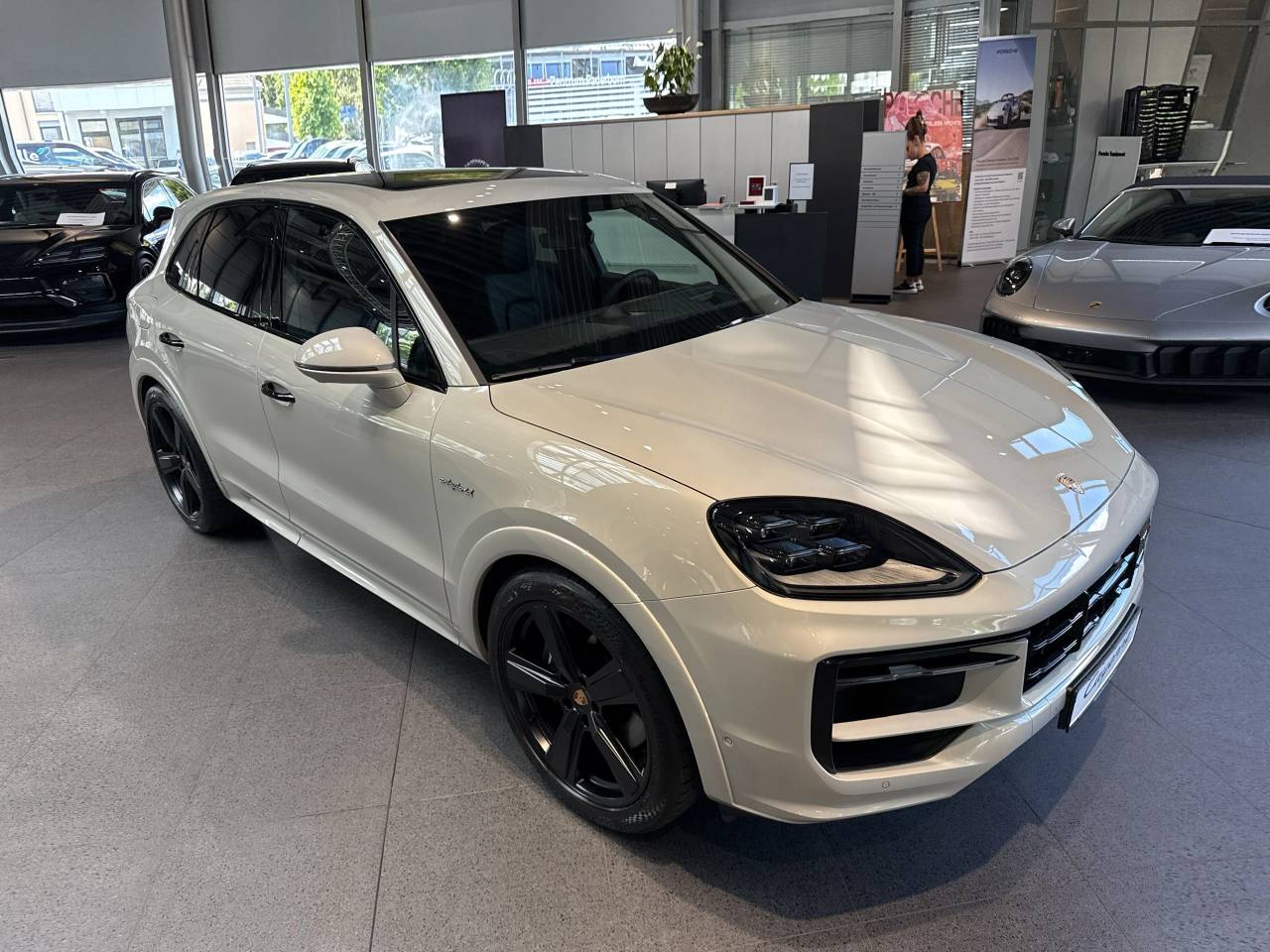 Porsche Cayenne III ph2 E-Hybrid - 2025 - Joinsteer - #15