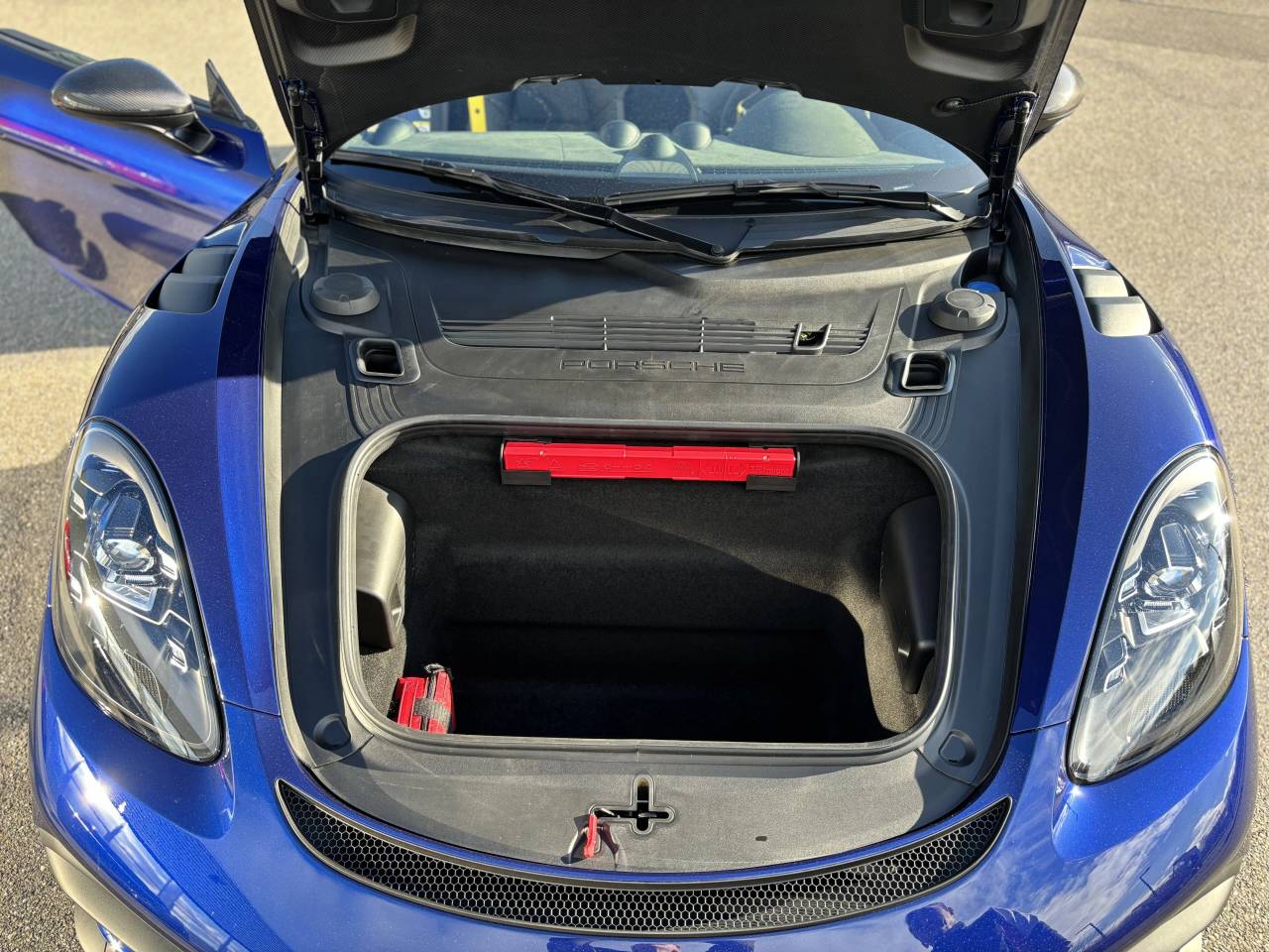 Porsche 718 type 982 Spyder RS - 2025 - Joinsteer - #23