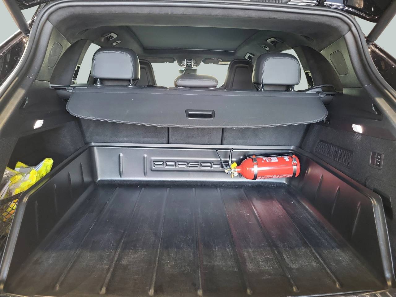 Porsche Cayenne III Turbo - 2021 - Joinsteer - #19