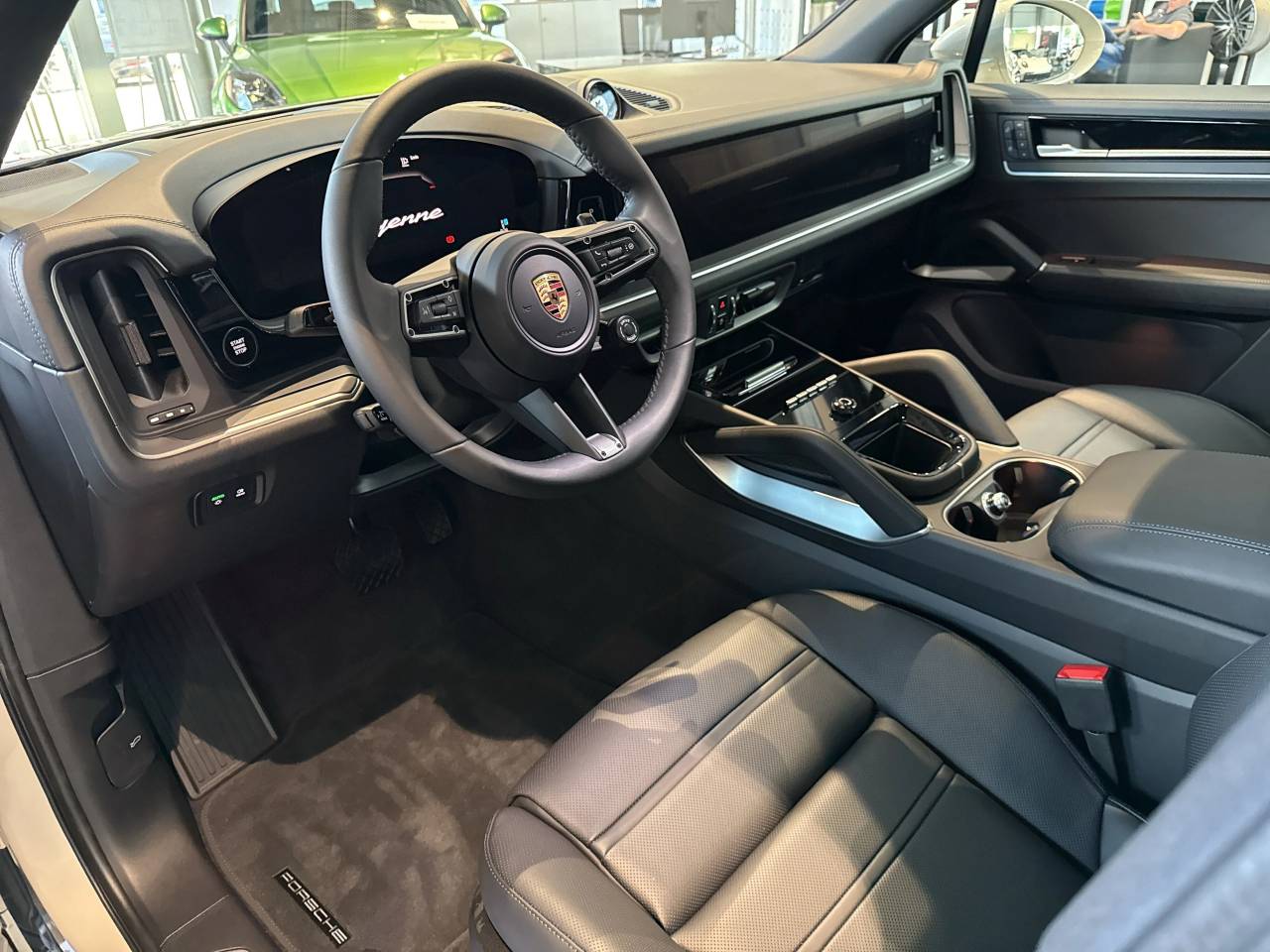 Porsche Cayenne III ph2 E-Hybrid - 2025 - Joinsteer - #16