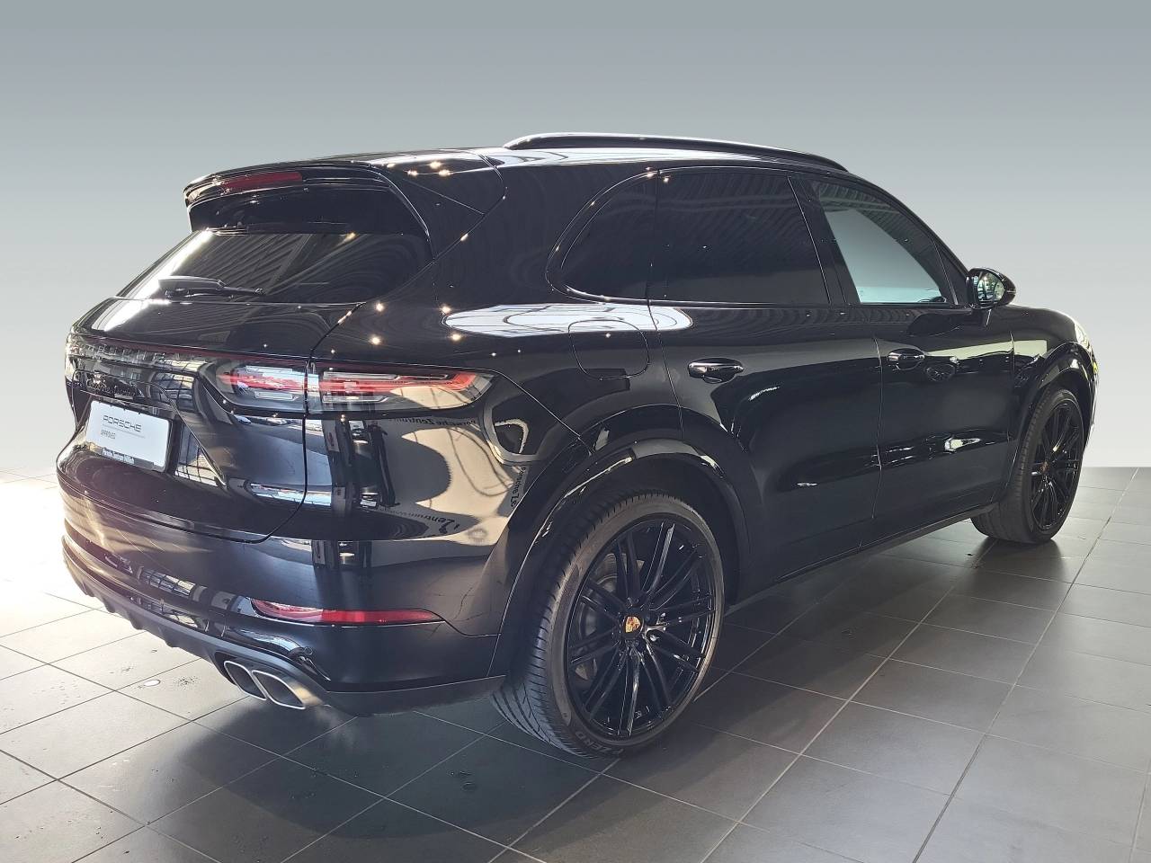 Porsche Cayenne III Turbo - 2021 - Joinsteer - #20