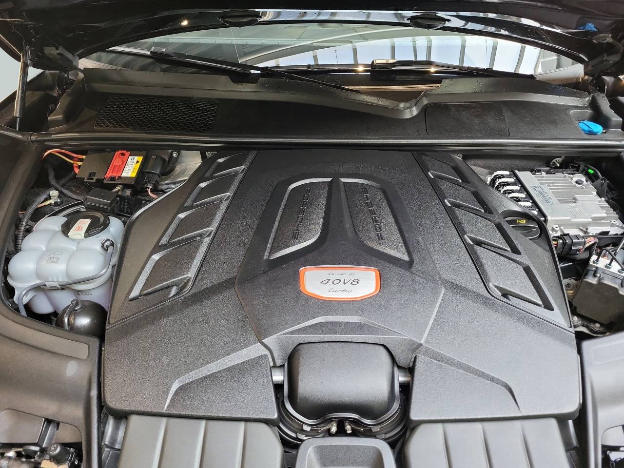 Porsche Cayenne III Turbo - 2021 - Joinsteer - #21