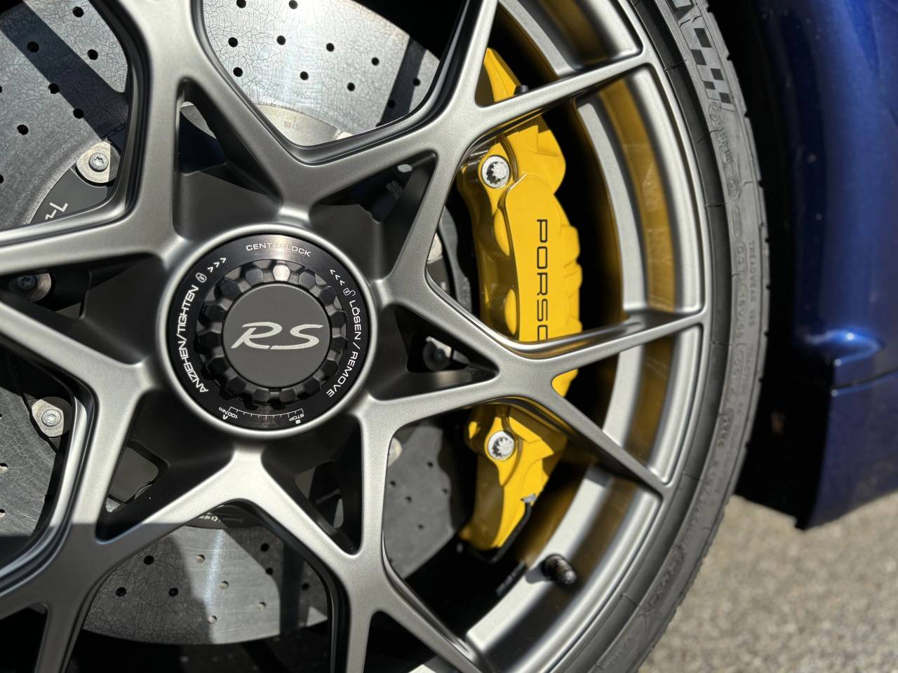 Porsche 718 type 982 Spyder RS - 2025 - Joinsteer - #27