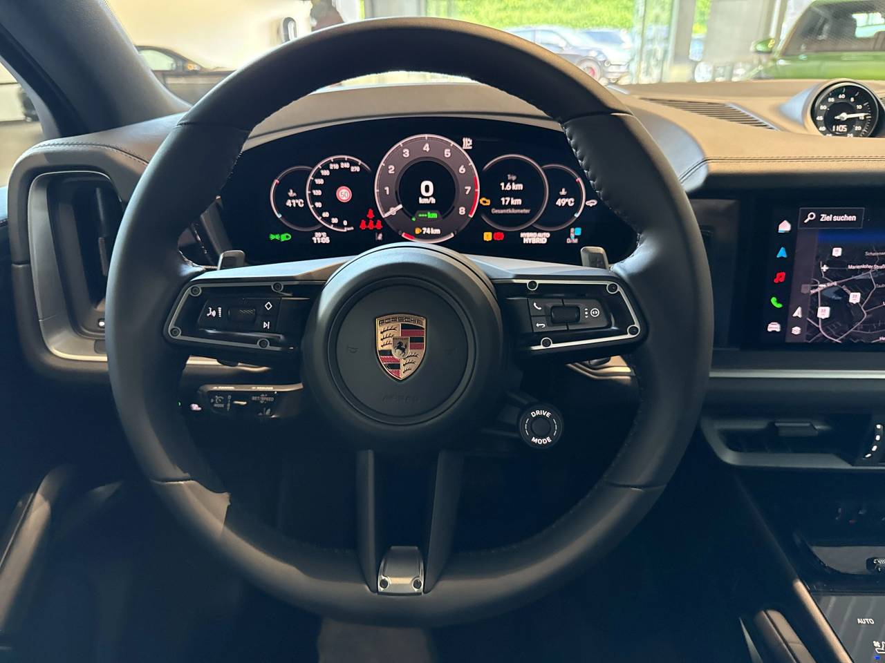 Porsche Cayenne III ph2 E-Hybrid - 2025 - Joinsteer - #20