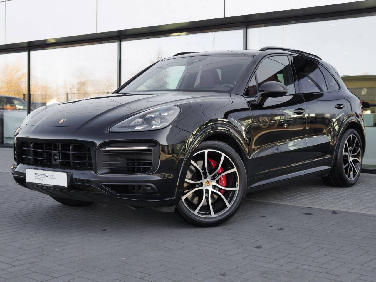 Porsche Cayenne III GTS - 2022 - Joinsteer - #1