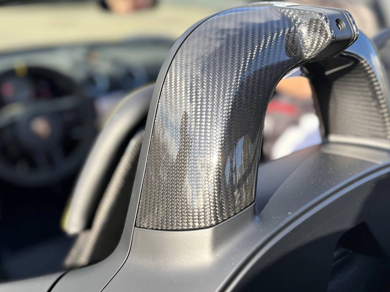 Porsche 718 type 982 Spyder RS - 2025 - Joinsteer - #29