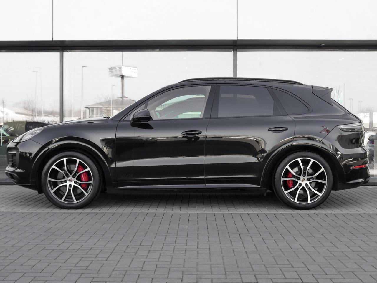 Porsche Cayenne III GTS - 2022 - Joinsteer - #2