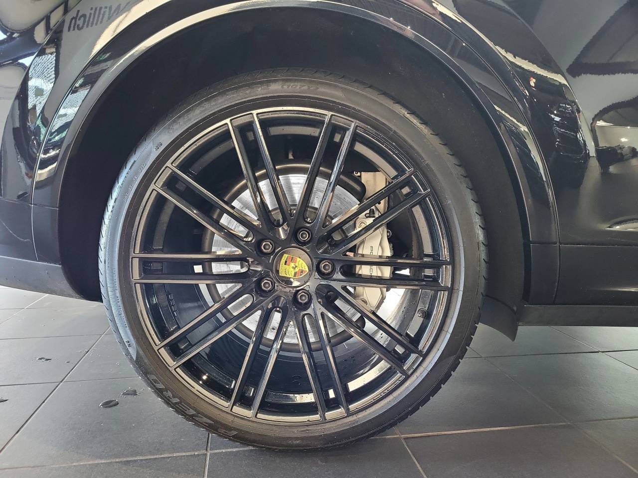 Porsche Cayenne III Turbo - 2021 - Joinsteer - #25