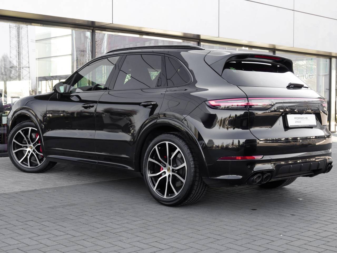 Porsche Cayenne III GTS - 2022 - Joinsteer - #3