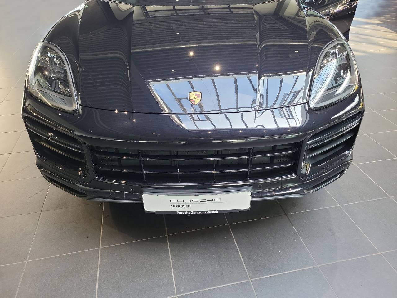 Porsche Cayenne III Turbo - 2021 - Joinsteer - #26