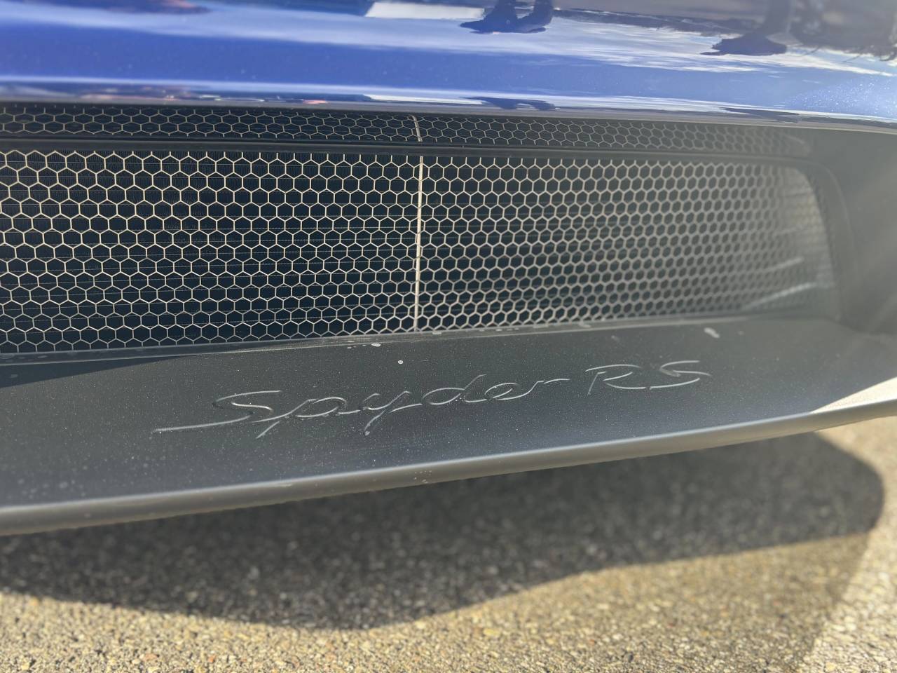 Porsche 718 type 982 Spyder RS - 2025 - Joinsteer - #31