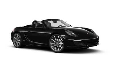 Porsche 981 Cayman Boxster Black Edition - 2016 - Joinsteer - #1
