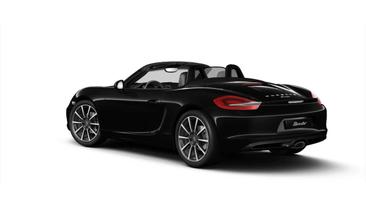 Porsche 981 Cayman Boxster Black Edition — photo 2