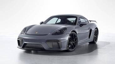Porsche 718 type 982 Cayman GT4 — photo 1