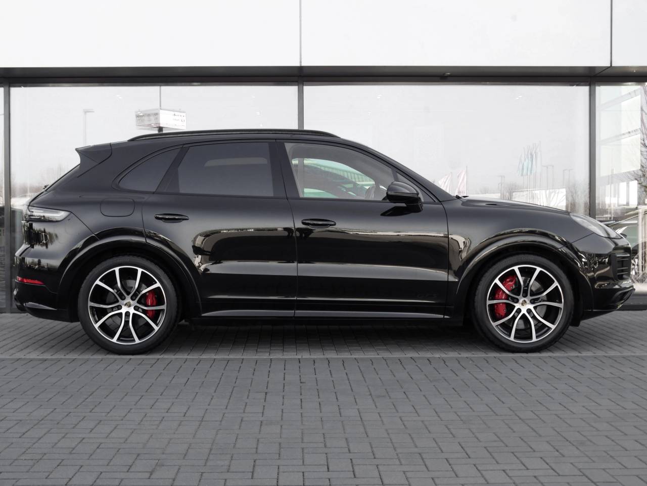 Porsche Cayenne III GTS - 2022 - Joinsteer - #6