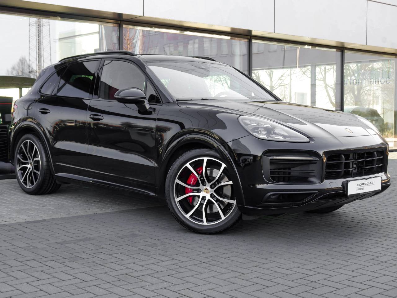 Porsche Cayenne III GTS - 2022 - Joinsteer - #7