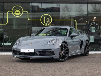 Porsche 718 type 982 Cayman -  - Joinsteer - #1