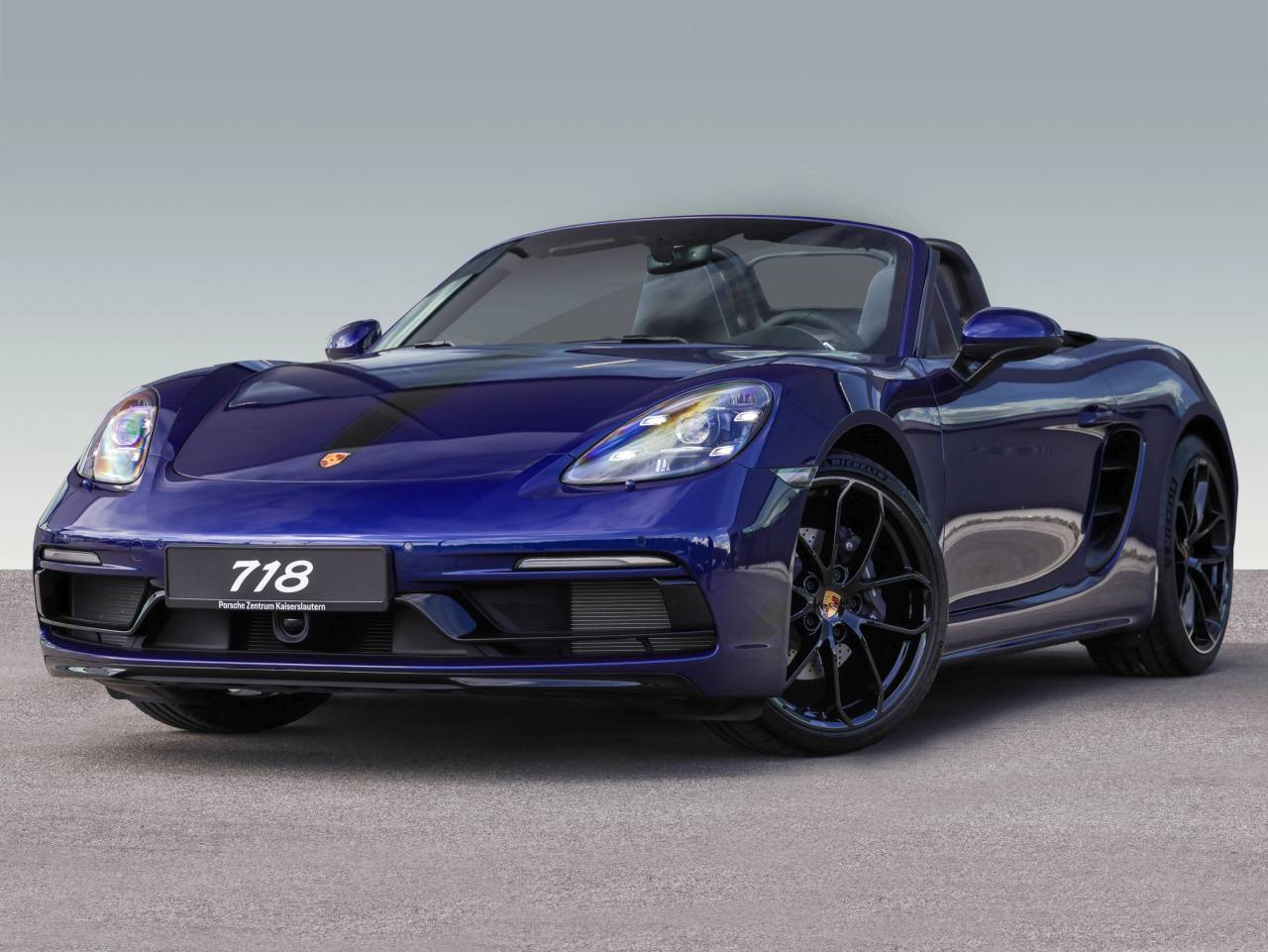 Porsche 718 type 982 Boxster Style Edition - 2025 - Joinsteer - #1