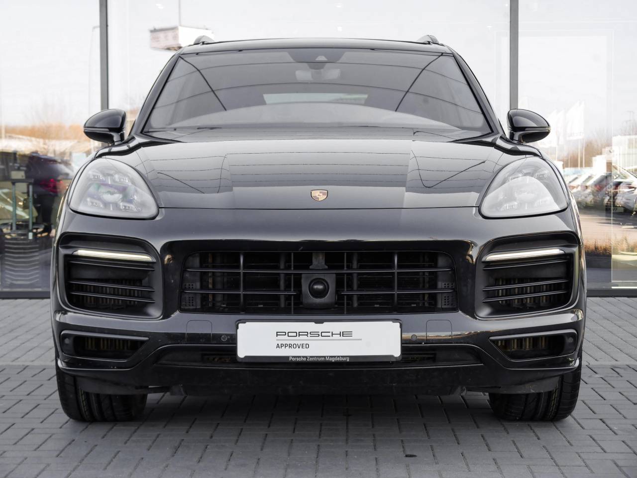 Porsche Cayenne III GTS - 2022 - Joinsteer - #8